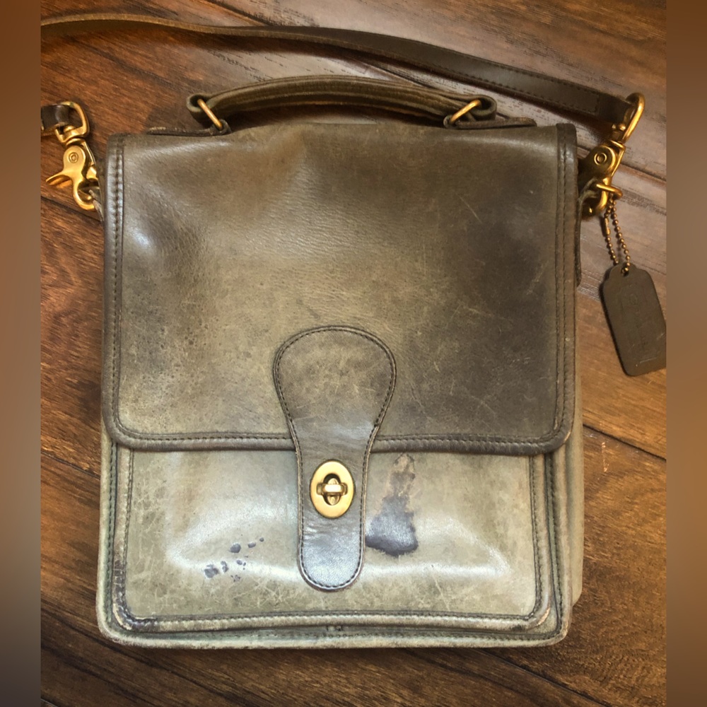 Vintage Coach bag